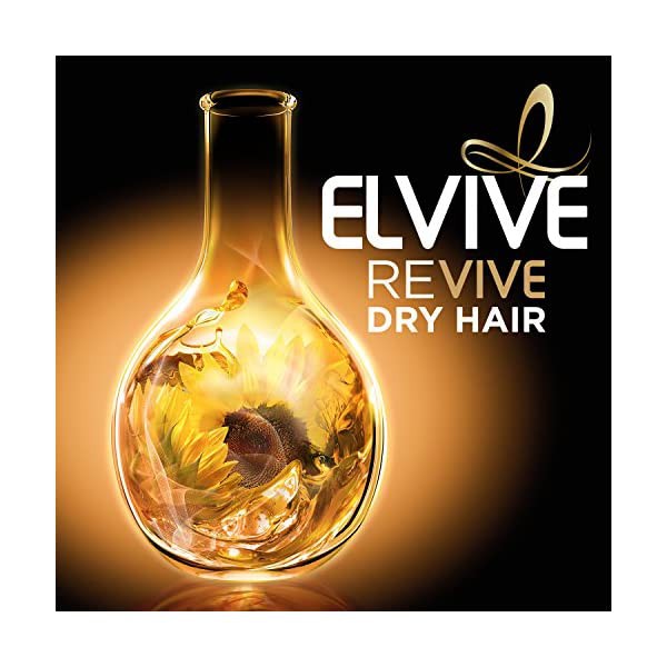Dầu gội L'Oreal Paris Elseve Extraordinary Oil Ultra Nourishing chiết xuất tinh dầu hoa tự nhiên 650ml | BigBuy360 - bigbuy360.vn