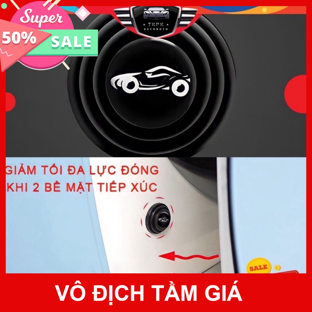 [ Shop Uy Tín ] Nút giảm lực đóng ô tô , bảo vệ , tránh hư hại cho xe | BigBuy360 - bigbuy360.vn