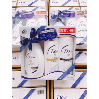 Bộ 3 sản phẩm Dove