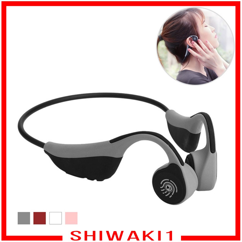 Tai Nghe Bluetooth Không Dây Chống Thấm Nước Shiwaki1