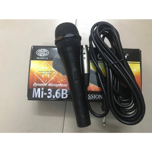 Micro Karaoke Arirang Mi-3.6B-Chính hãng