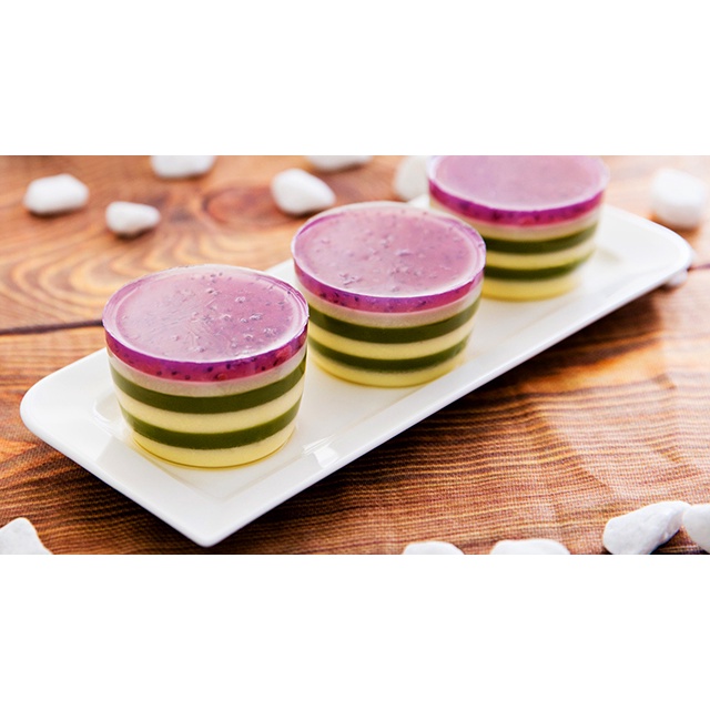 Bột rau câu Agar Việt Xô 25g