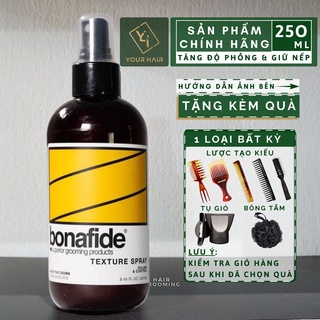 Xịt tăng độ phồng cho tóc Bona Fide Texture Spray - thumbnail