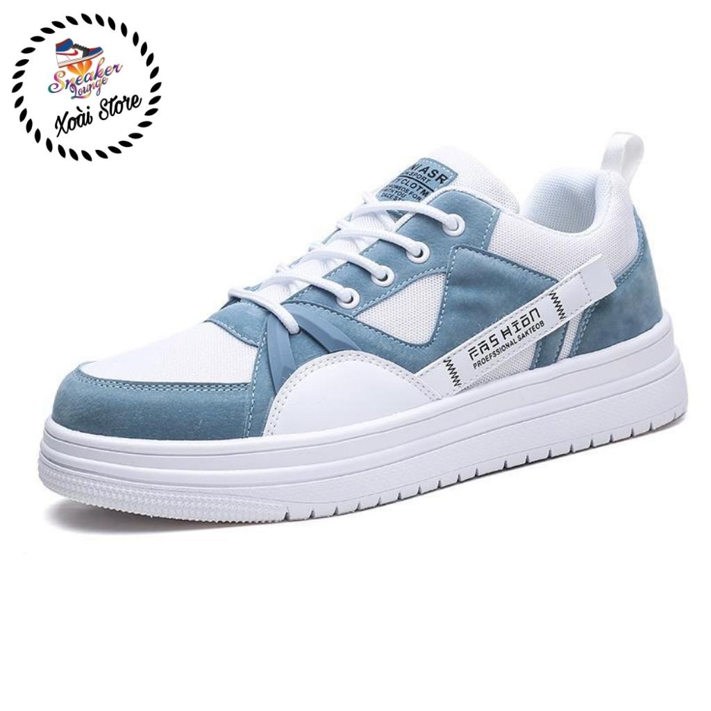 Giày sneaker nam Harlow đơn giản thu hút ánh nhìn
