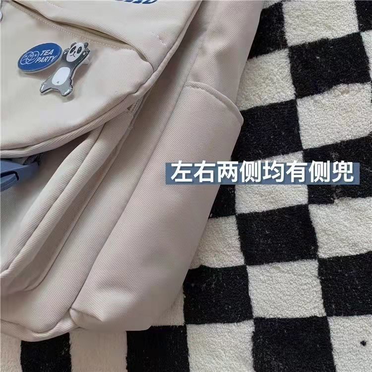 Túi Đeo Vai Cỡ Lớn Thời Trang Nhật Hàn Dành Cho Học Sinh