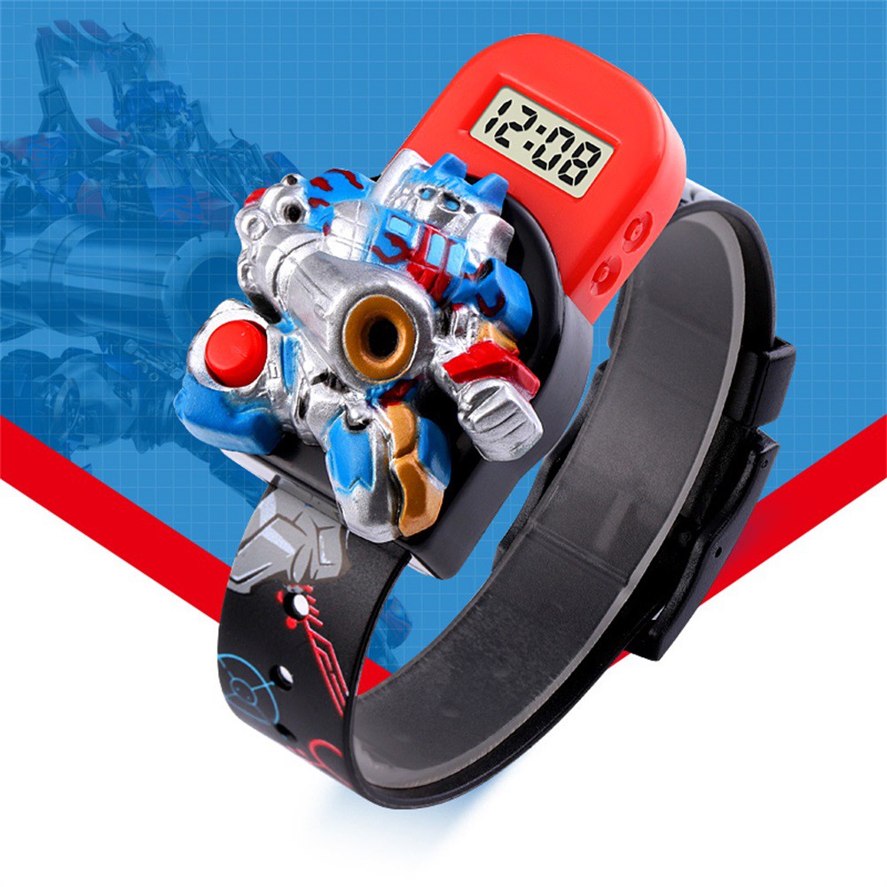 Đồng Hồ Điện Tử Skmei 1750 Họa Tiết Hoạt Hình Cho Bé | BigBuy360 - bigbuy360.vn