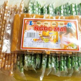 COMBO 50 GÓI KẸO DỪA CHO KHÁCH