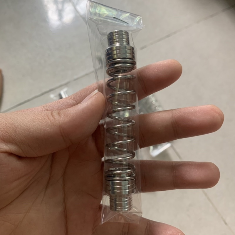 Lò xo càng thắng - đũa thắng inox304 cho xe số