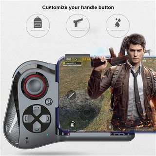 [ PHIÊN BẢN MỚI MOCUTE 059 ] TAY CẦM CHƠI GAME BLUETOOTH 059 fifa, free fire, ROS,Liên Quân Mobile Trên IOS / Android