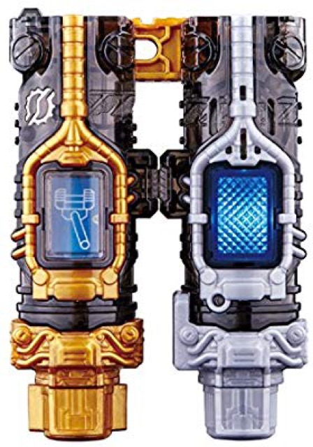 ( Mới về ) Đồ sưu tập Full full Bottle Kamen Rider Build - Hiệp sĩ mặt nạ Kiến tạo