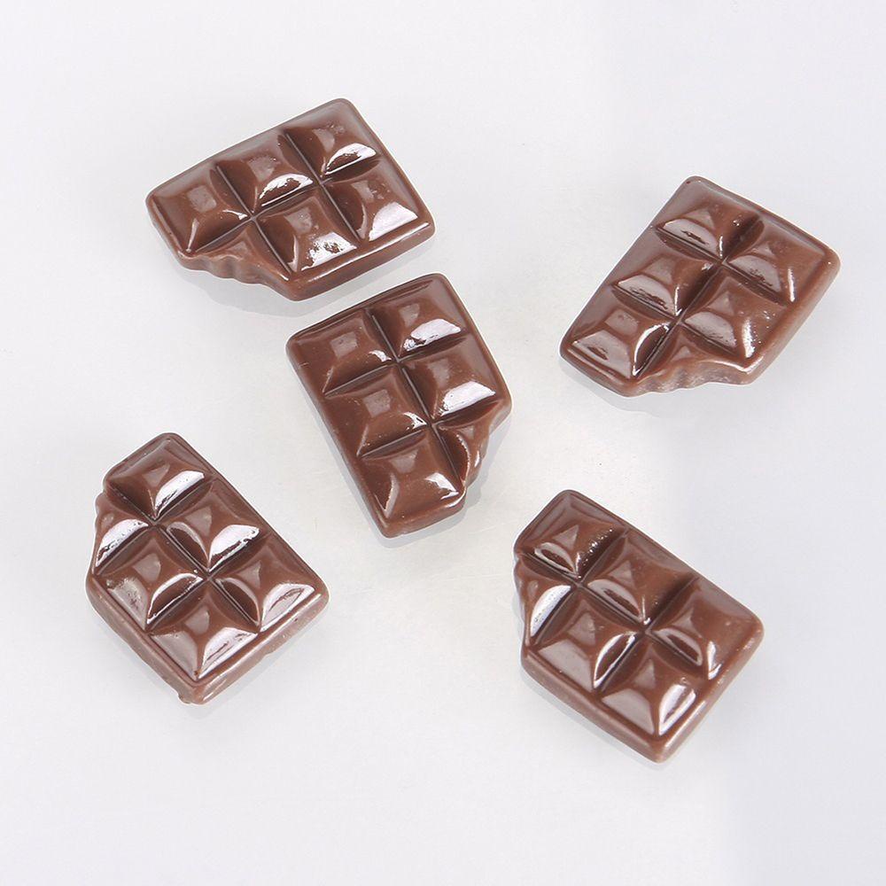 Mô Hình Sô Cô La Bằng Nhựa Resin Dùng Trang Trí