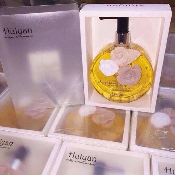 Sữa tắm nước hoa HUIYAN_Linmin.cosmetic | BigBuy360 - bigbuy360.vn