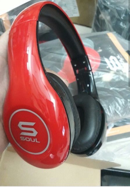 Tai Nghe Headphone Soul SL150 (Giao màu ngẫu nhiên)