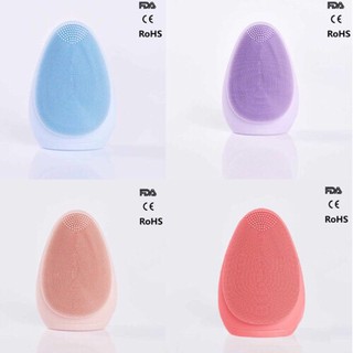 Máy rửa mặt Emmié by Happy Skin Premium Cleansing Brush 7 tần số