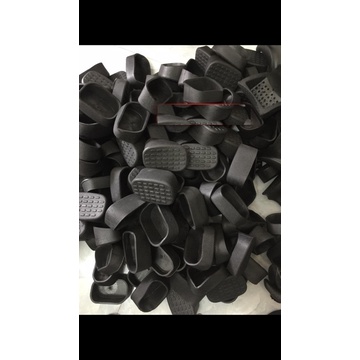 Gối cao su giường gội đầu dùng cho chậu sứ - Size Bé
