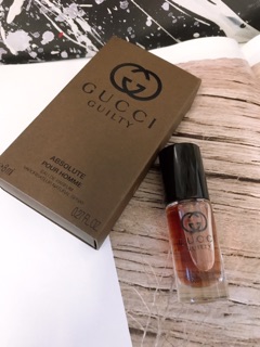 Nước hoa nam Gucci absolu 8ml