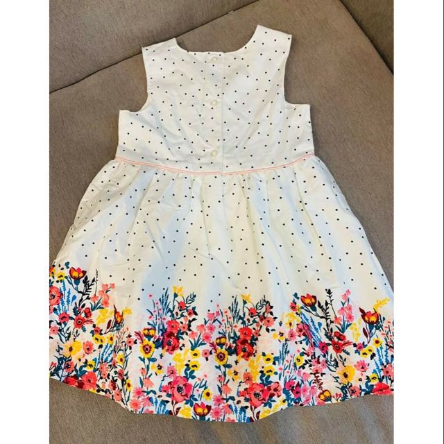 Váy hoa Primark hàng dư xịn