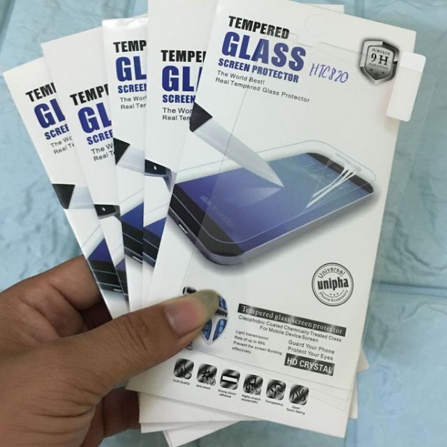 Kính cường lực HTC diseri 820 chống vỡ chống xước màn hình