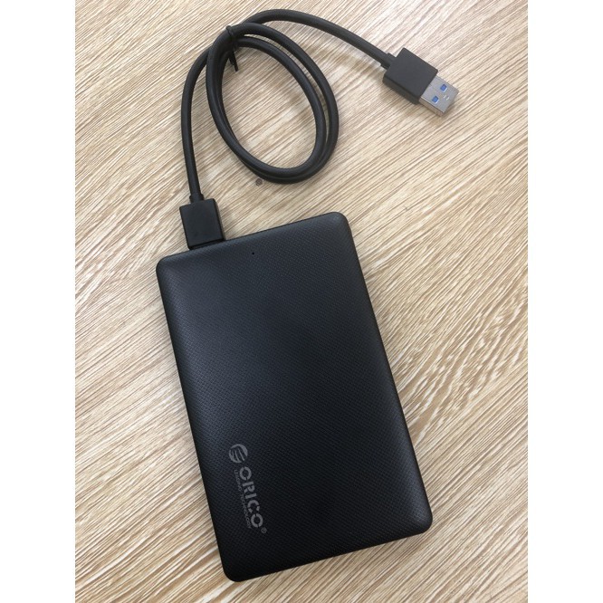 BOX ĐỰNG Ổ CỨNG LÁP TỐP ORICO 2.5 2577US3 | BigBuy360 - bigbuy360.vn