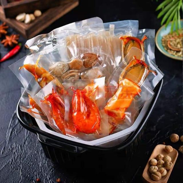 Lẩu hải sản cay Tứ Xuyên | BigBuy360 - bigbuy360.vn