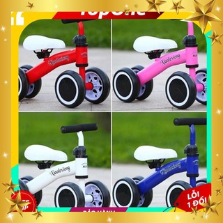 102 Xe chòi chân thăng bằng, xe chòi chăn 4 bánh tự cân bằng cho bé -phukienphuonghoang