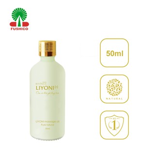 Dầu Massage Bôi Trơn Liyoni- (Hương Nữ Tính) Dung Tích 50ml