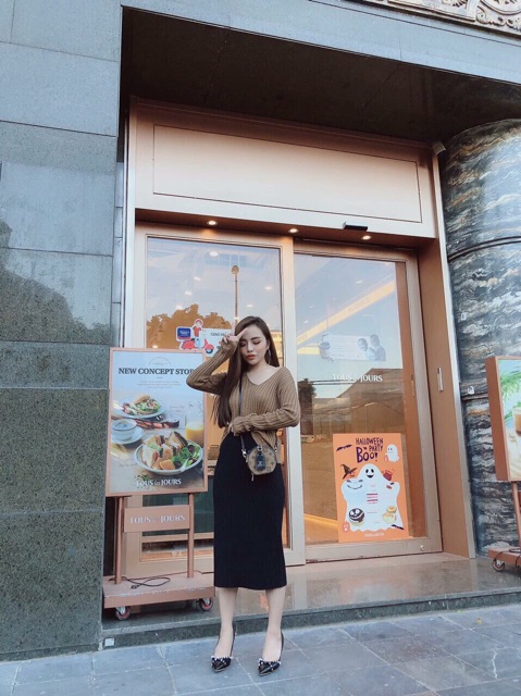 HOT Chân váy nhũ xinh nhiều màu Quảng Châu | BigBuy360 - bigbuy360.vn