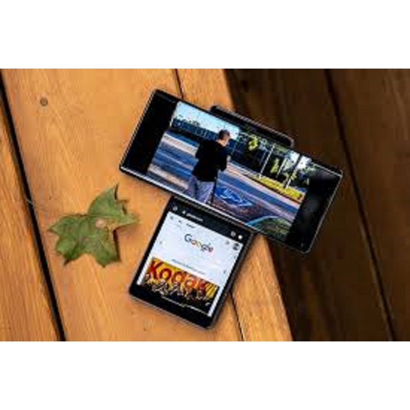 Điện thoại LG Wing 5G Chính Hãng ram 8G rom 256G, máy 2 màn hình siêu độc, Camera siêu nét, Cày Game quá chất - GS 06