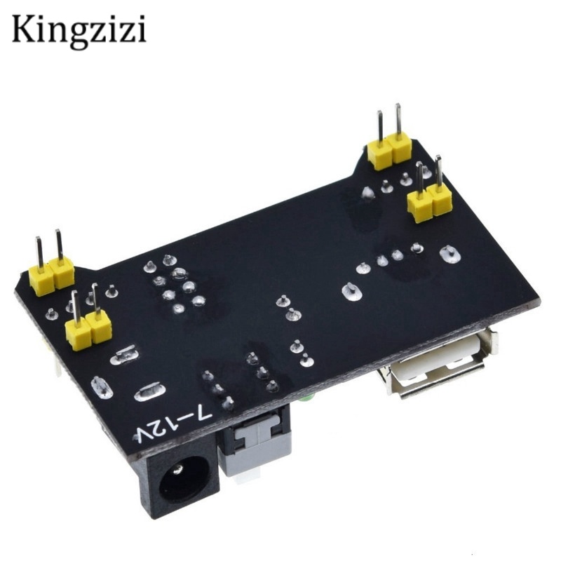 Mô Đun Cung Cấp Năng Lượng 2 Chiều 3.3V 5V MB-102 MB102