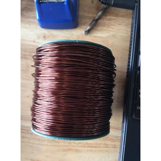 cuộn Dây Nhôm mềm uốn lan 450gr