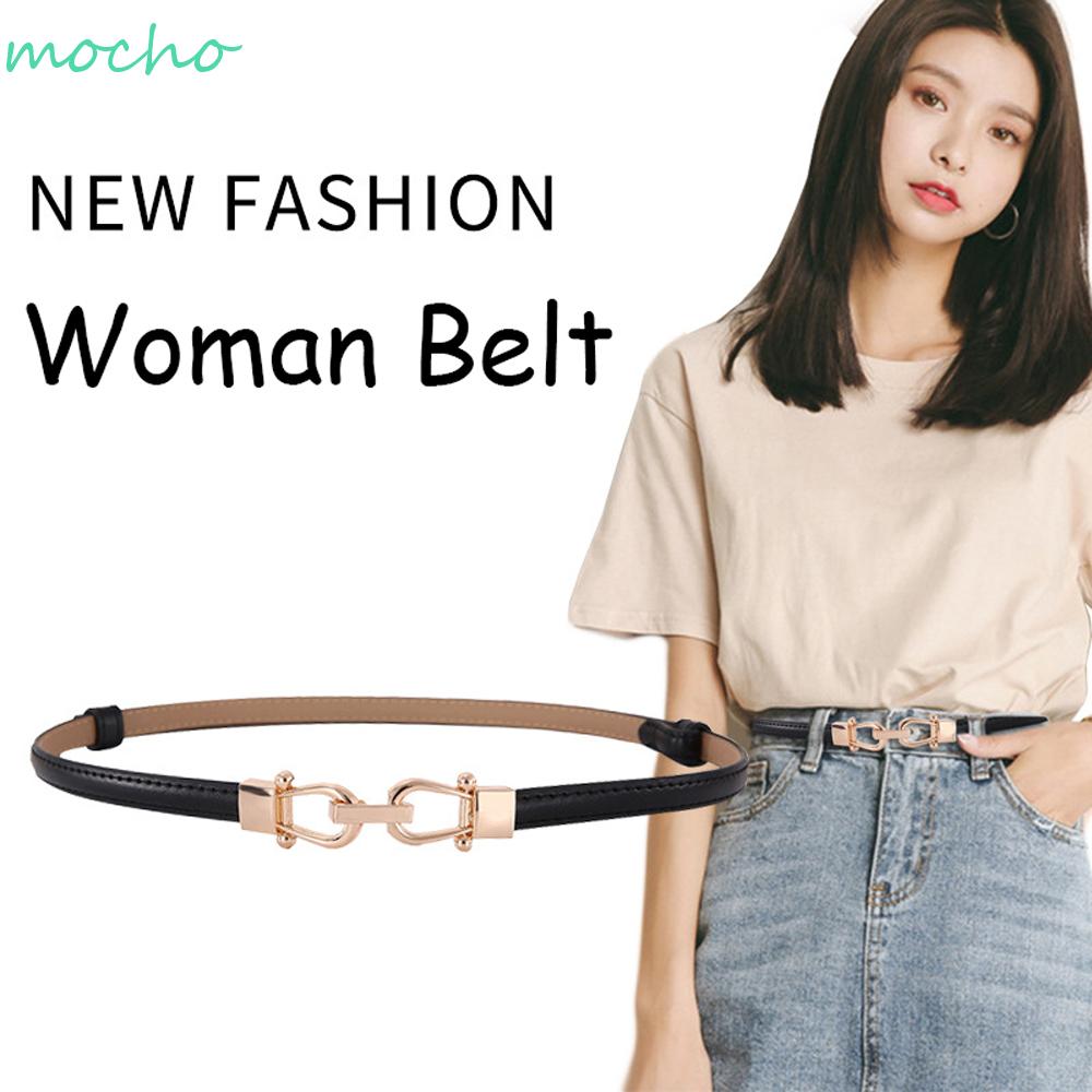 Thắt lưng mỏng có thể điều chỉnh thời trang nữ