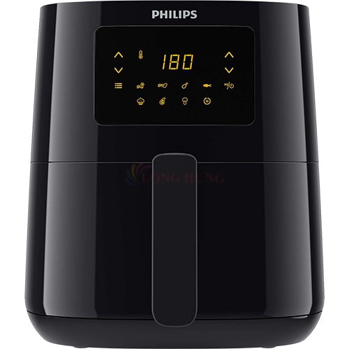 Nồi chiên không dầu điện tử Philips 4.1 lít HD9252/90 - Hàng chính hãng