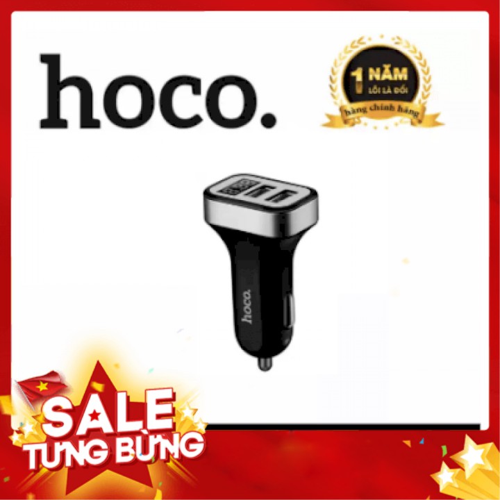 &lt;P&gt; CHÍNH HÃNG - SẠC NHANH ] Củ sạc ô tô Hoco Z3 BH 1 năm 1 đổi 1