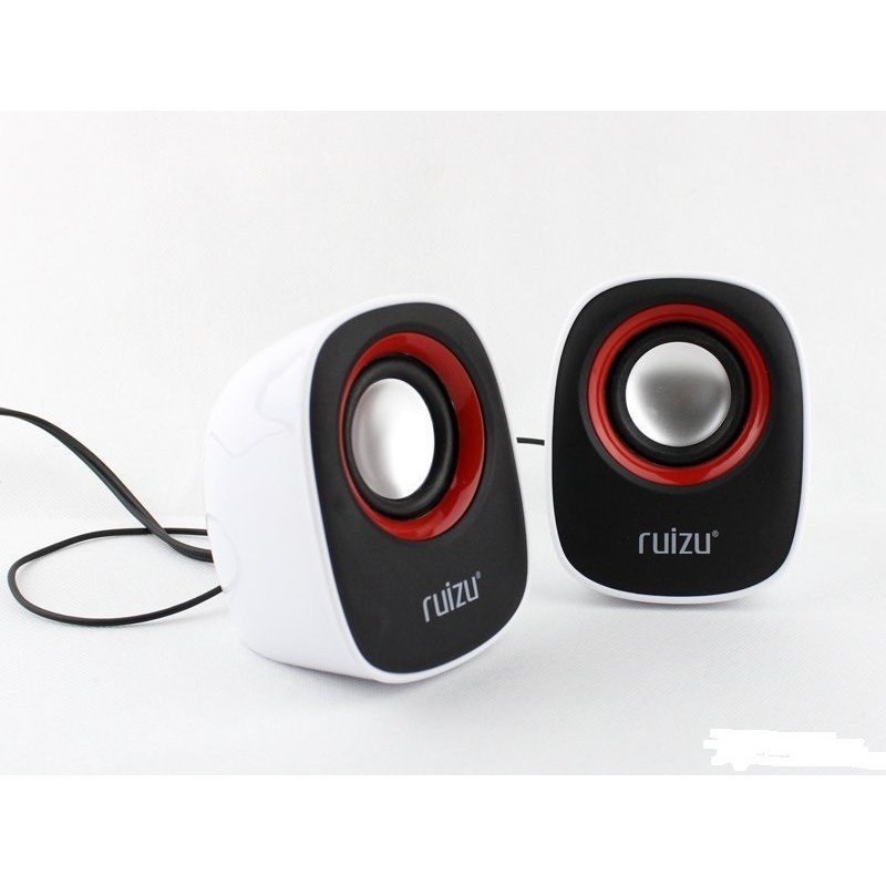 Loa vi tính mini RUIZU RS-380 chính hãng