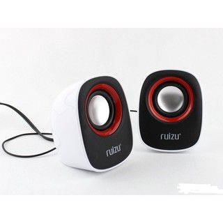 [BigSale] Loa vi tính Ruizu 380 giá rẻ