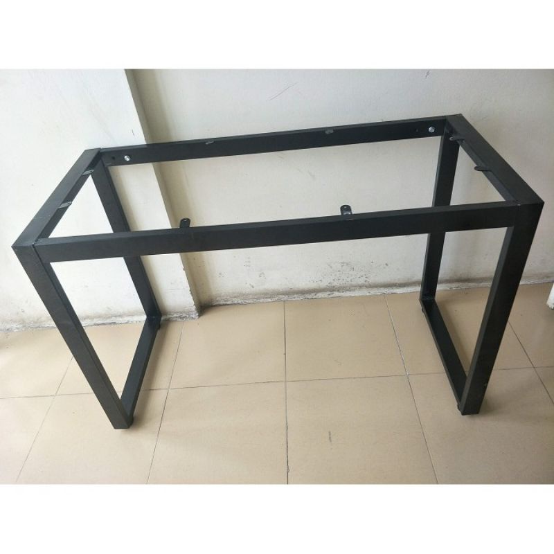 Khung bàn sắt chữ u