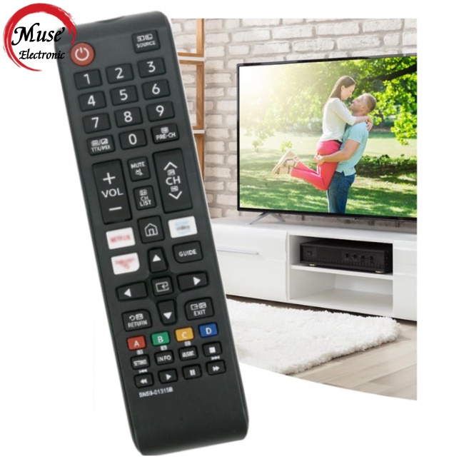 Điều Khiển Từ Xa Bn59-01315b Cho Tv Samsung Led Lcd Uhd Hd 4k 8k Ultar-Smart