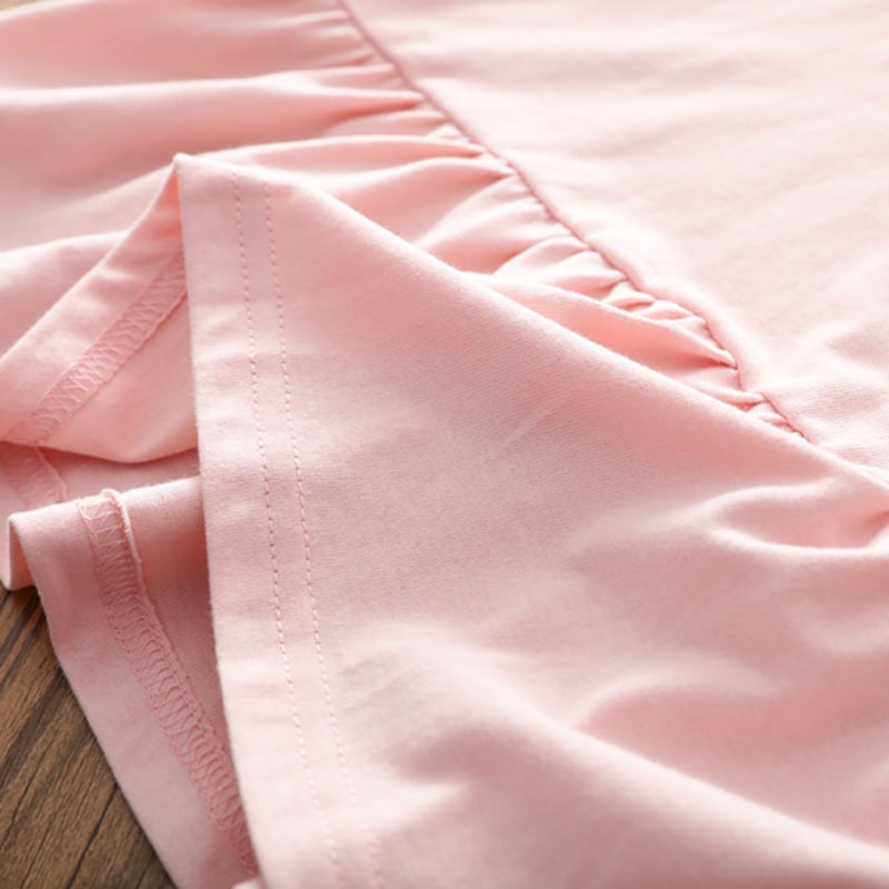 Váy bé gái , đầm bé gái mặc hè size lớn đến 50kg - Váy Thỏ Travel