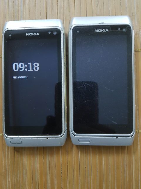 Nokia N8 - cty,zin đẹp