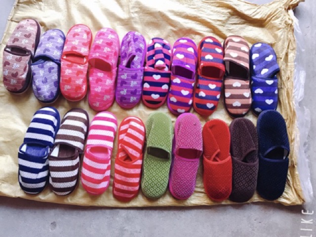 [HÀNG LOẠI 1] DÉP BÔNG ĐI TRONG NHÀ CAO CẤP HÌNH NGẪU NHIÊN | BigBuy360 - bigbuy360.vn