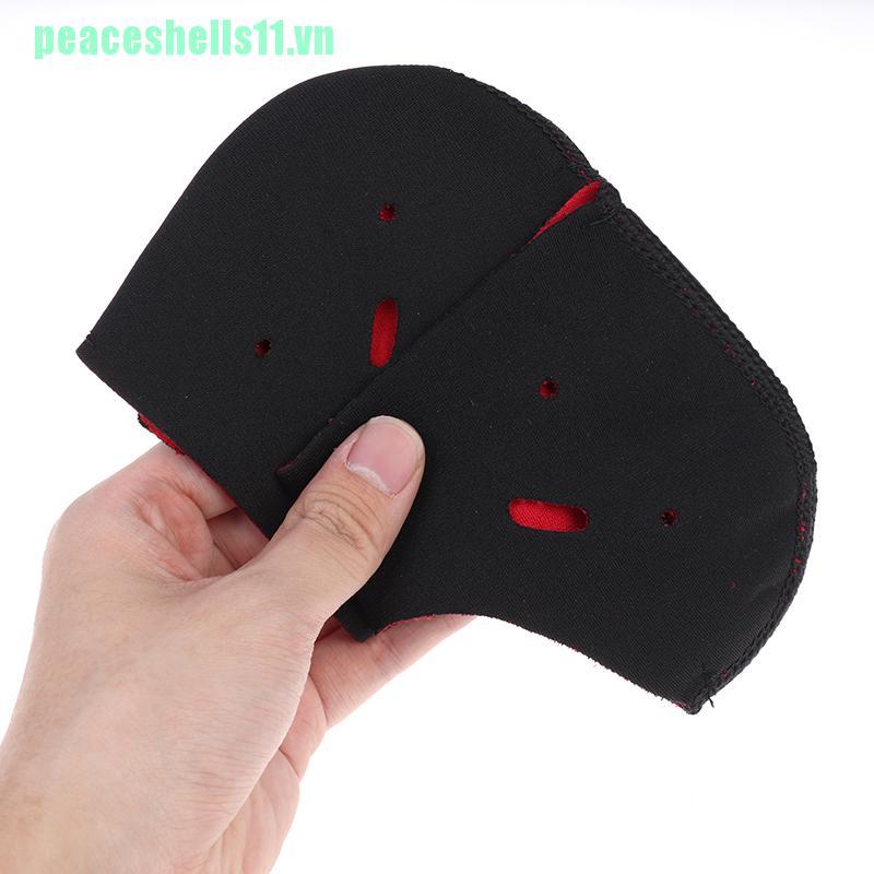 [Hàng mới về] Cặp đai quấn gót chân tác dụng hỗ trợ giảm đau hiệu quả