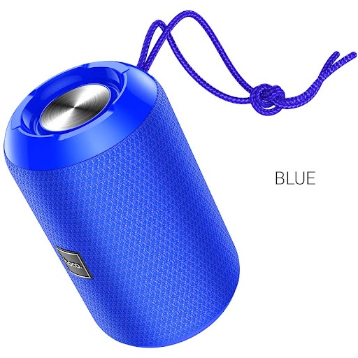 Loa Bluetooth Hoco HC1 Trendy sound BT V5.0, chống nước IPX5 - CHÍNH HÃNG