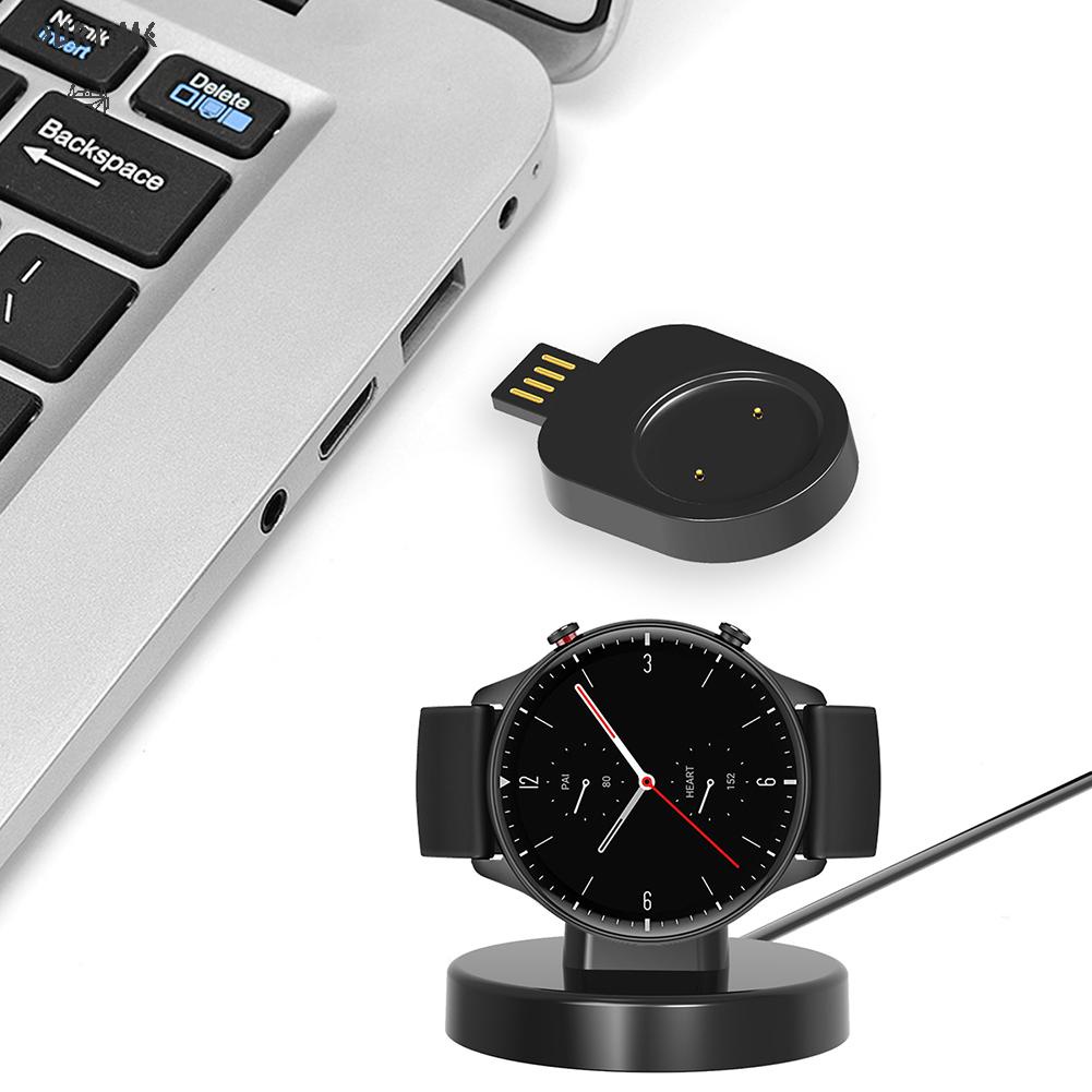 Đế sạc cho đồng hồ thông minh Amazfit GTR 2E/GTS 2E/ZEP