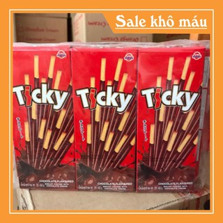 Bánh ticky Thái Lan socola