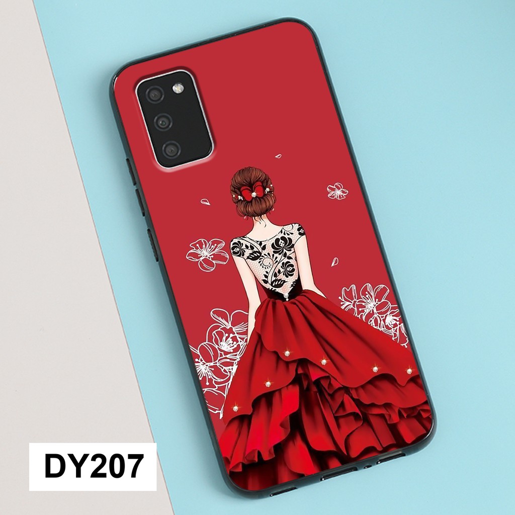 ⚡HÀNG MỚI VỀ⚡Ốp lưng điện thoại SAMSUNG A02S in họa tiết hoạt hình cute | BigBuy360 - bigbuy360.vn