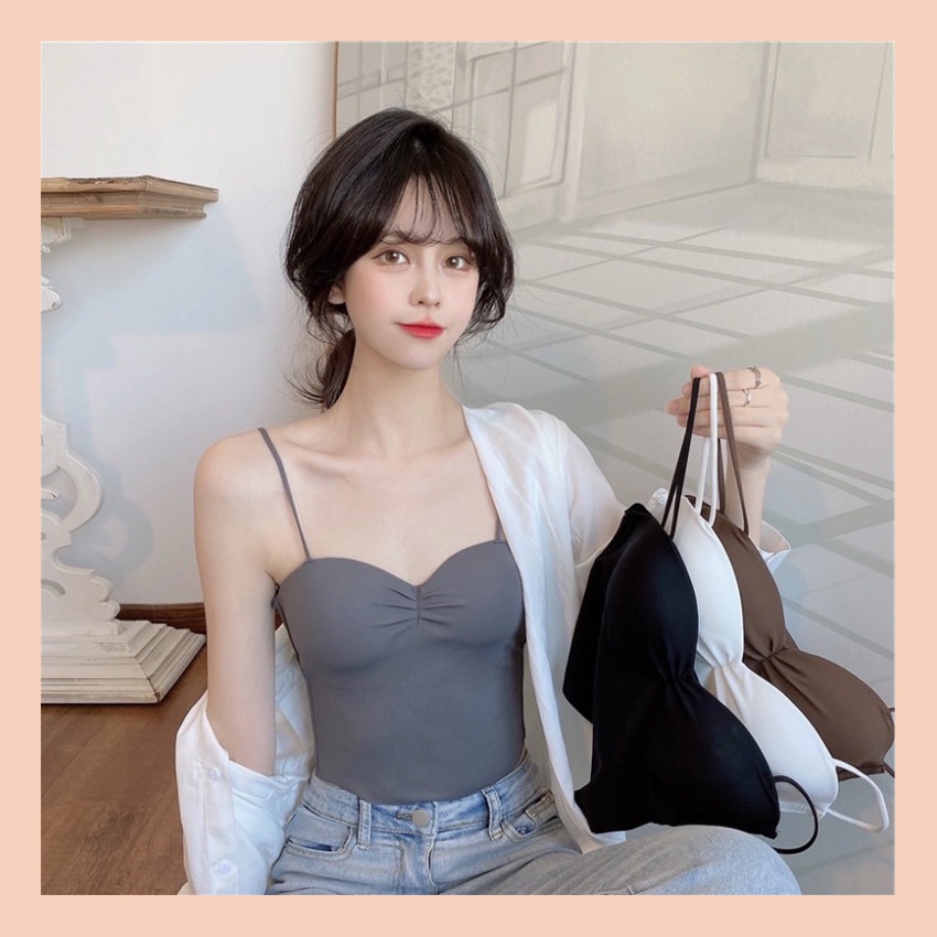 Áo Bra UNDERCOOL Chất su nhún ngực nhẹ nhàng nữ tính