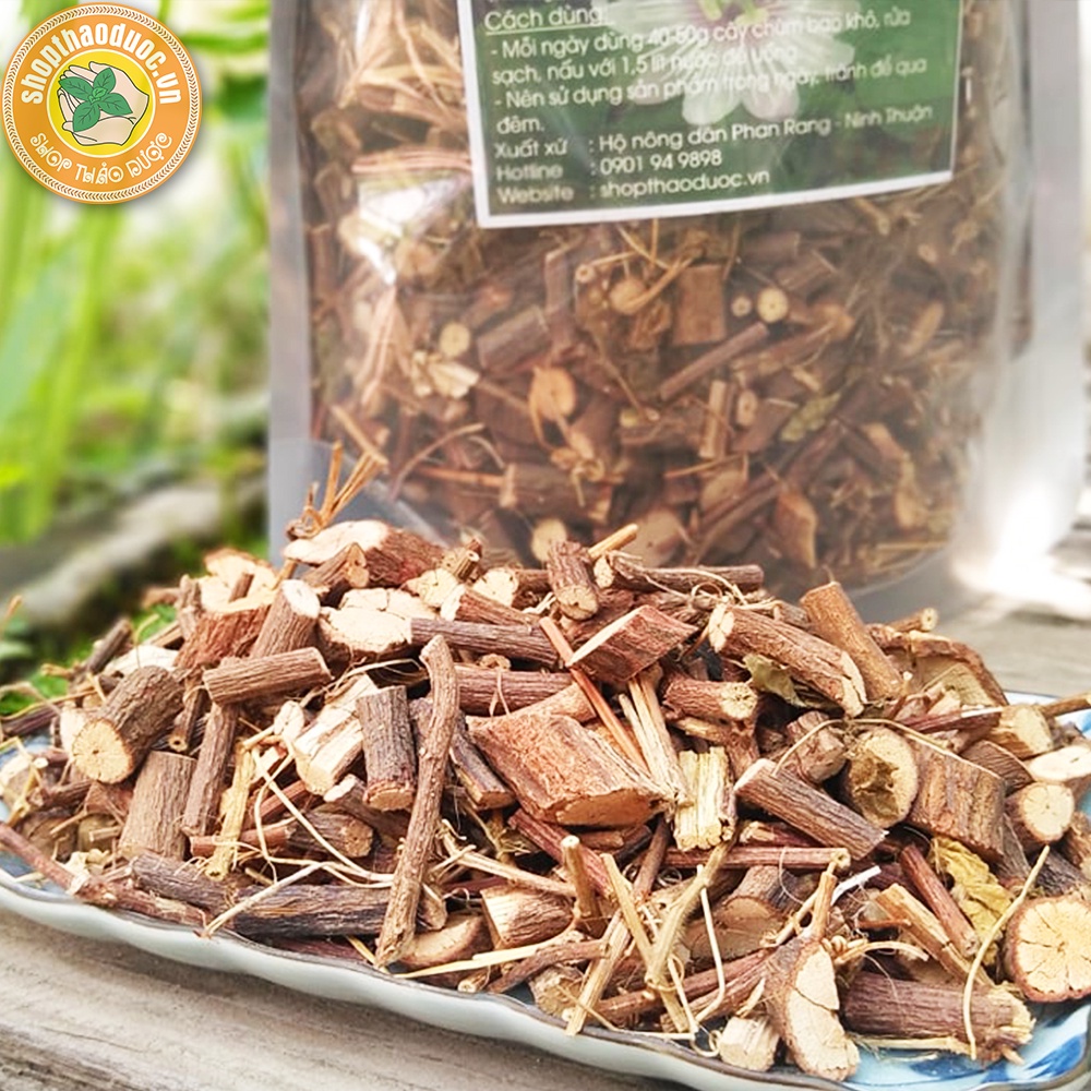 Cây Lạc Tiên  gói 500G - Lạc tiên giúp thanh nhiệt - Tốt cho Giấc Ngủ của bạn