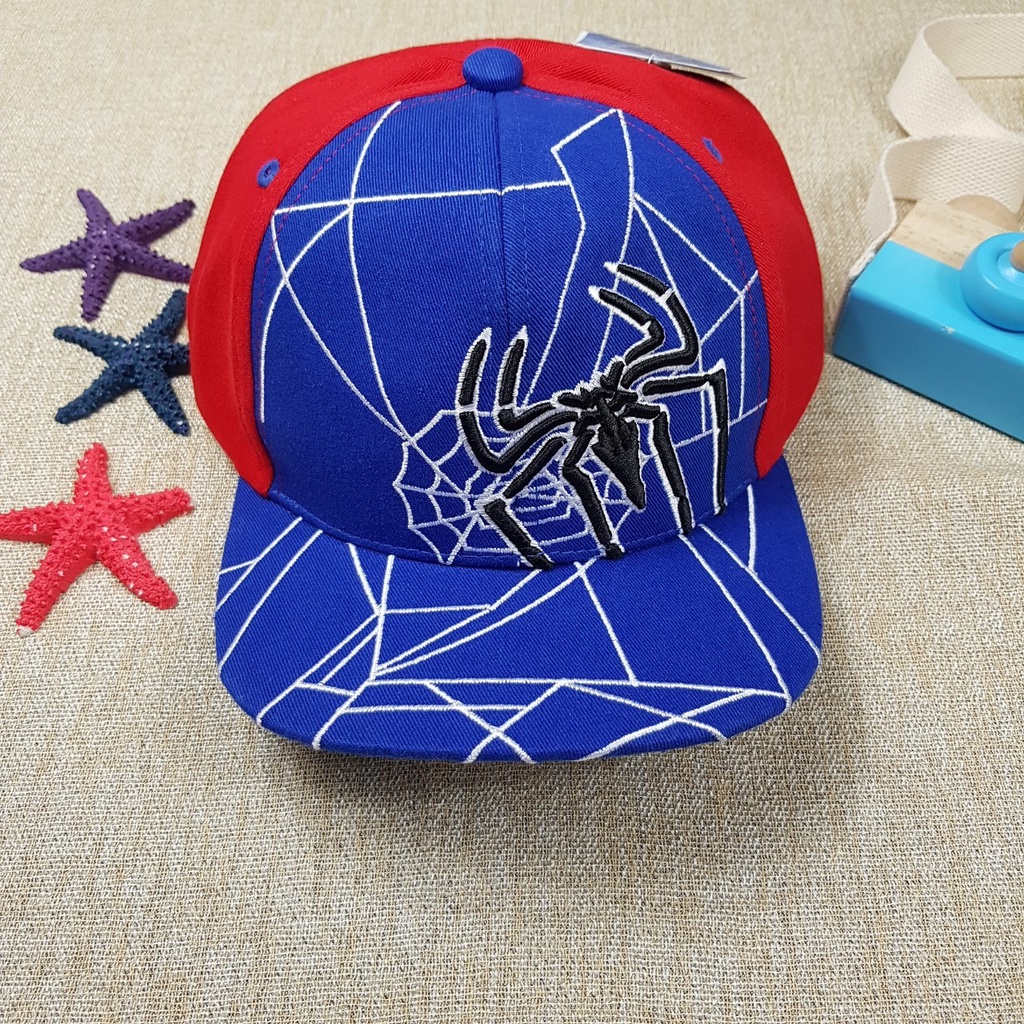 Nón 3D siêu anh hùng cho bé trai