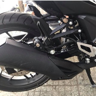 Bộ gác chân sau Z1000 cho Winner 150