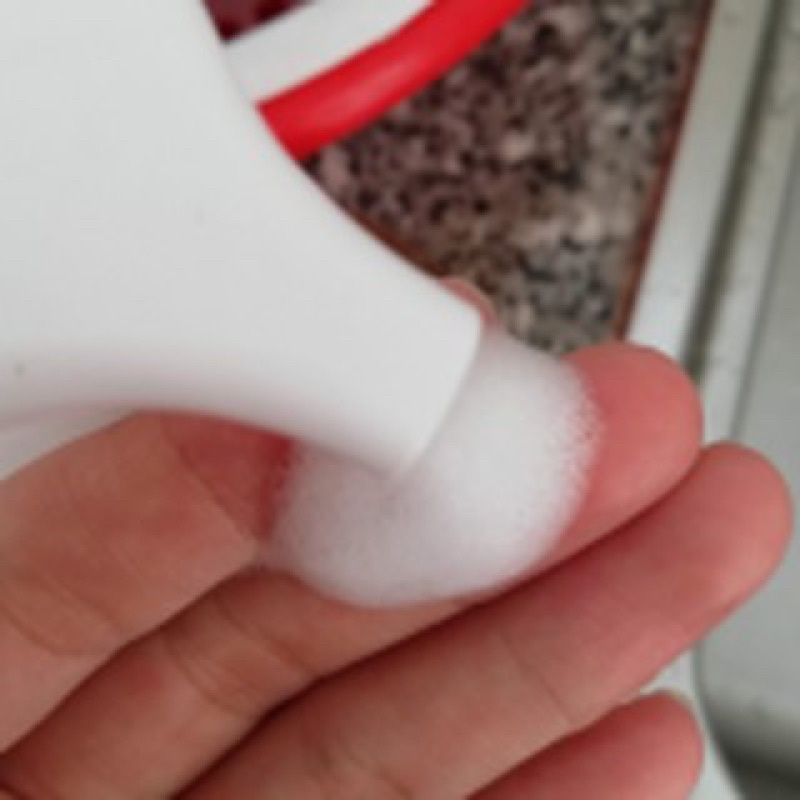 NƯỚC RỬA BÌNH SỮA WESSER 5OOML